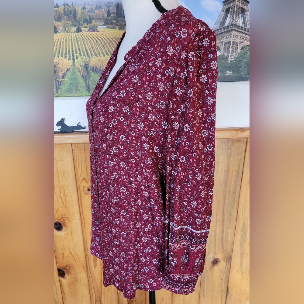 NWOT Mason & Belle Blouse - Picture 4 of 4